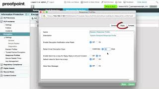 How to Enable Proofpoint Email Encryption Service – PPS Tutorial by Thobson Technologies 746 views 3 years ago 10 minutes, 19 seconds