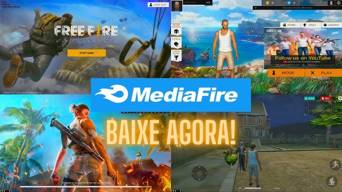 COMO JOGAR FREE FIRE NO PC 