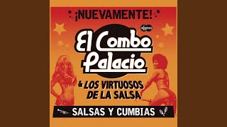 Video thumbnail of "El Combo Palacio - El Aguajal"