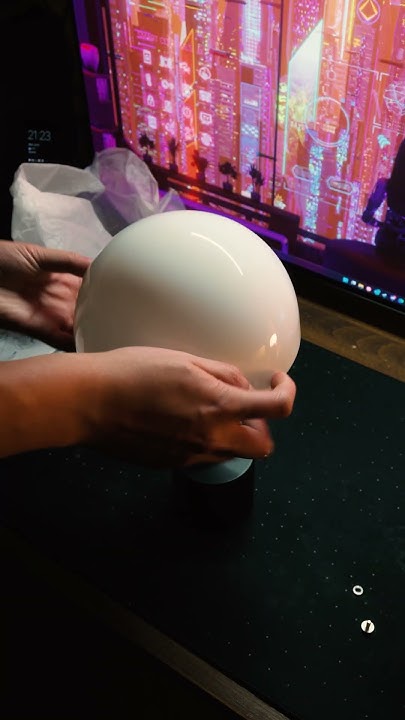 ikea nodmast lamp setup - YouTube