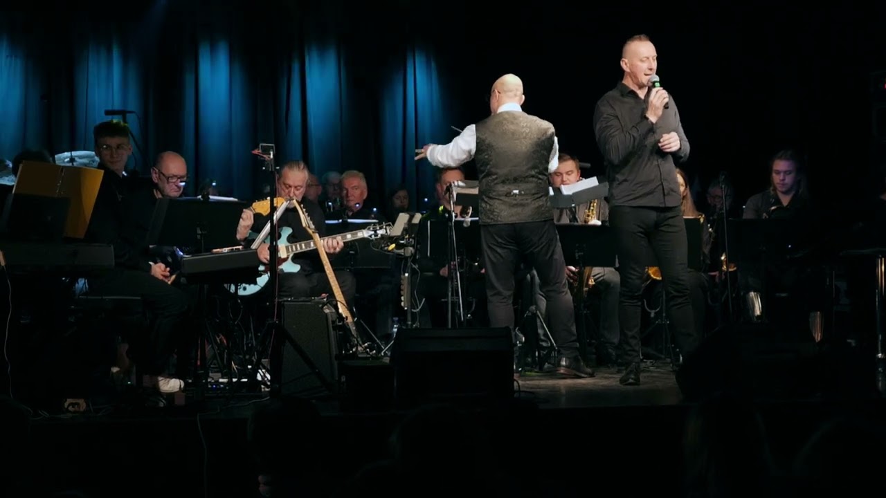 Your Latest Trick - (Dire Straits) / Air Band - Janusz Maleńczuk / Koncert Jubileuszowy 2025