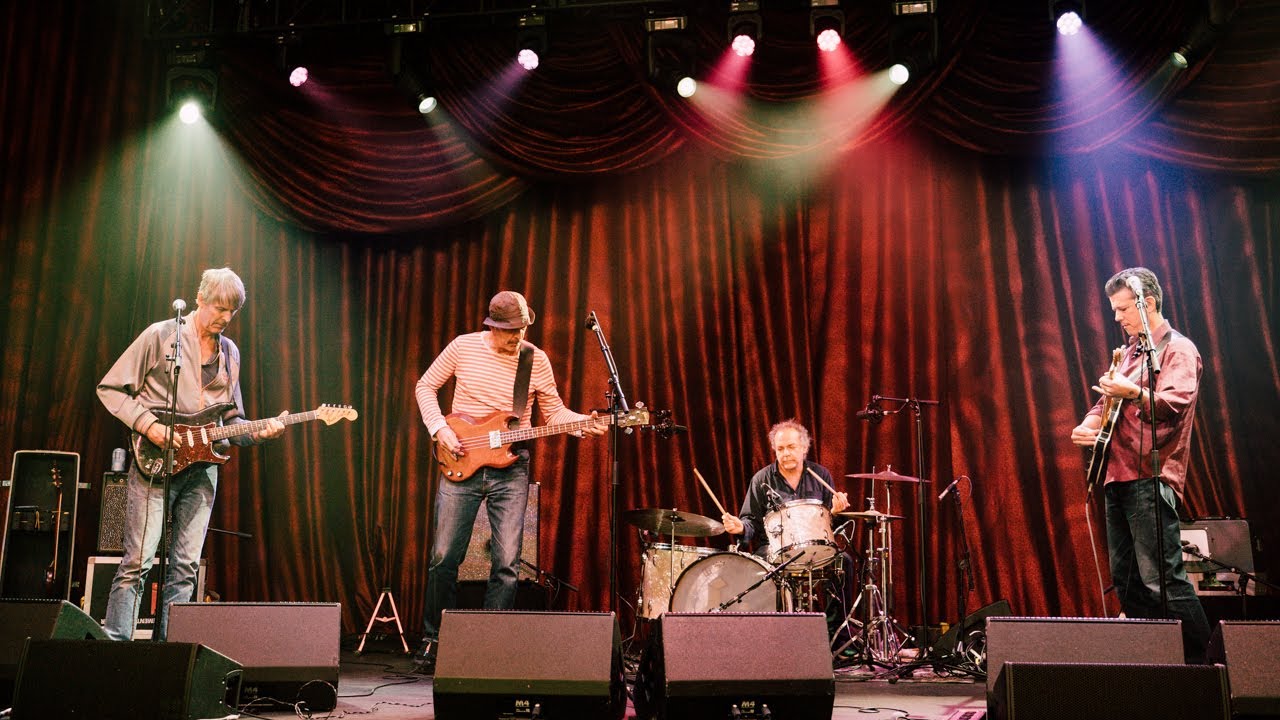 WNXP Presents: The Hard Quartet Live at Brooklyn Bowl Nashville (Full Performance)