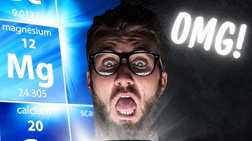 Burning Of Magnesium: Live Metal Reaction Demo - Chemistry Experiment