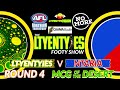 The Ltyentyies Footy Show 2024 - Episode Four: Ltyentyies v Ntaria