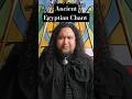 Throat Singing Ancient Egyptian Chant For Magic Manifestation Mantra Ancientwisdom Spiritual 
