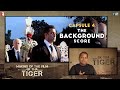 Making of the film  ek tha tiger  capsule 4 the background score  salman khan