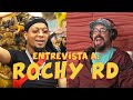 Rochy RD sí colabora con otros artistas de RD