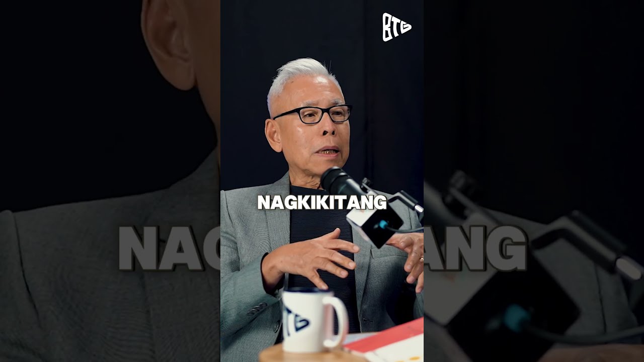 "MARAMING PUMAPASOK SA NEGOSYO DAHIL MAGANDA DAW ANG KITA."
