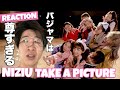 NiziU 2nd Single『Take a picture』 Performance Video (Pajama ver.) 尊すぎるよ!!!!