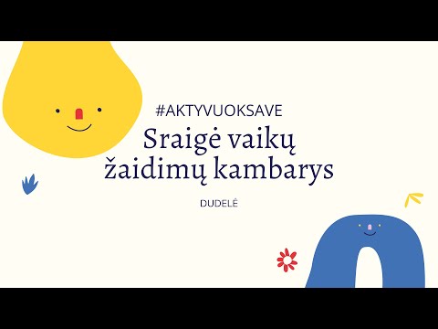 Video: Žaidimų Kambarys čia Kovo Pabaigoje