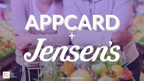 AppCard Customer Stories: Jensen
