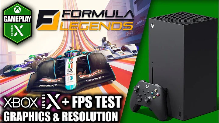 Formula Legends - Xbox Series X Gameplay + FPS Test thumbnail