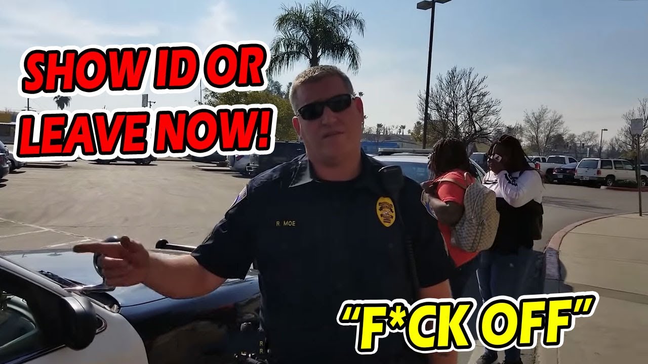Cops Demand ID and Face Embarrassment – Plus: Female Officers in Vegas Go Too Far!