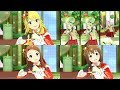【ミリシタ】メリー【MV】4画面Ver