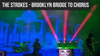 The Strokes - Brooklyn Bridge To Chorus (Live) // Primavera Sound 2022