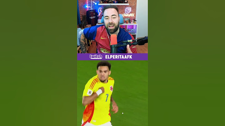 GOLAZO DE LUIS DIAZ CON COLOMBIA