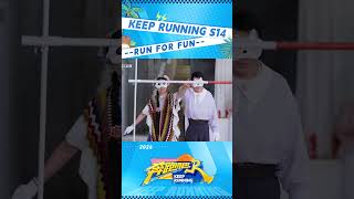 #ShaYi #HuKe interactions are pure sweetness 💗💗 #KeepRunning #KeepRunningS14 #KeepRunning2026