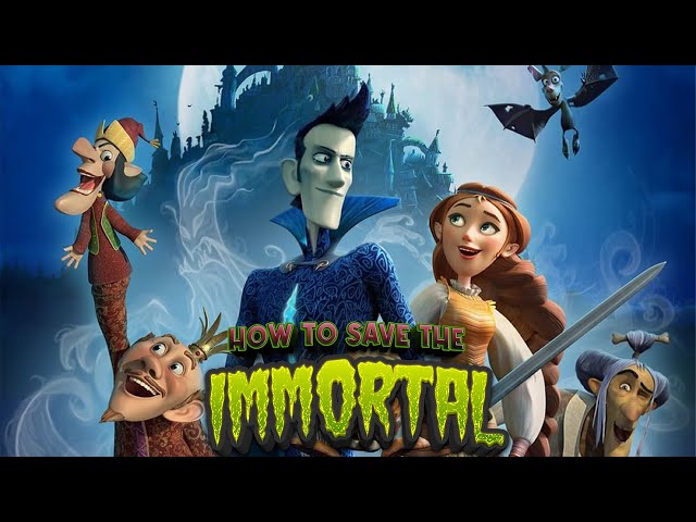 How to Save the Immortal (2022) - IMDb