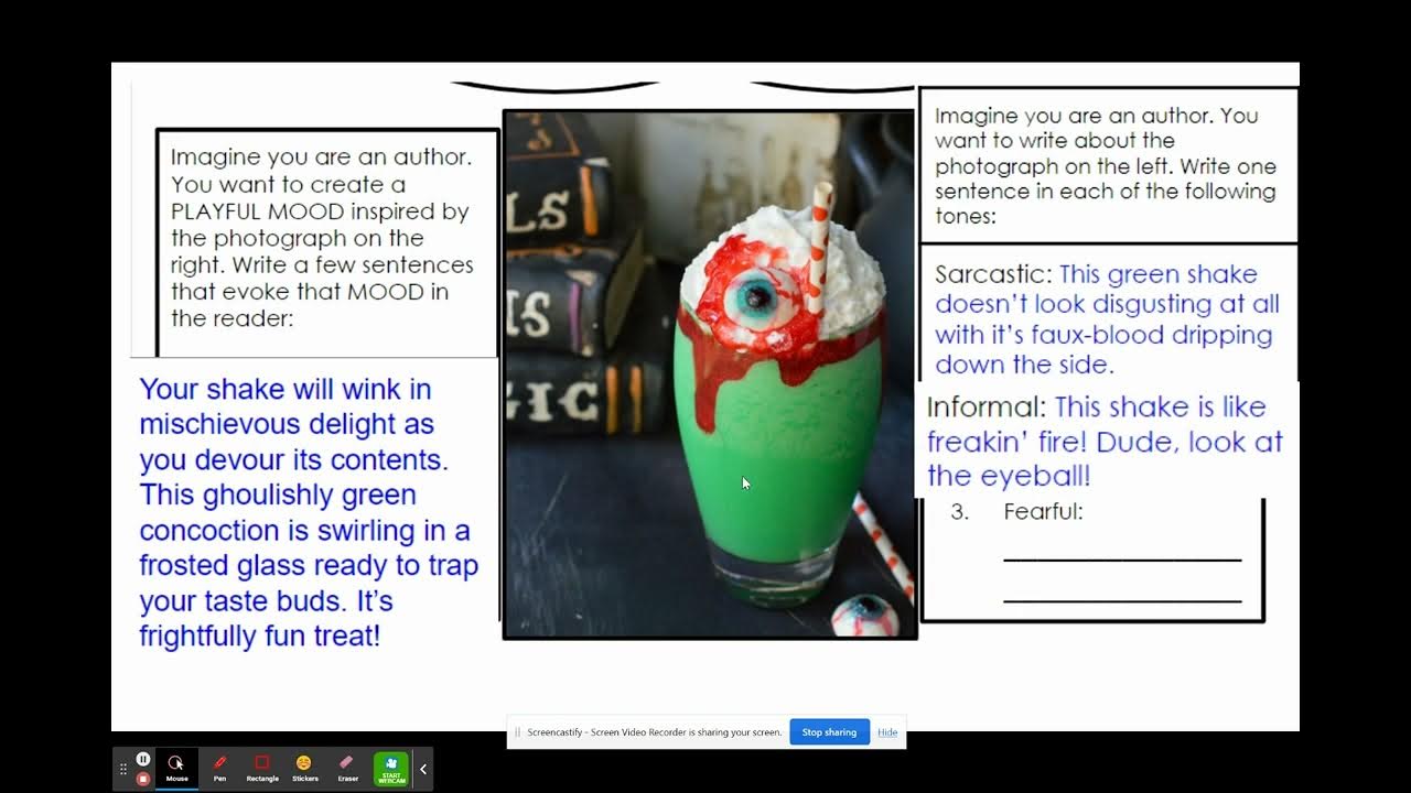 Click Clack the Rattlebag Tone and Mood YouTube