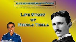 Life Story of Nikola Tesla II True Inspirational Story II Best Malayalam Motivational Speech