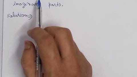 exp[cos(x+iy)] separate real and imaginary parts