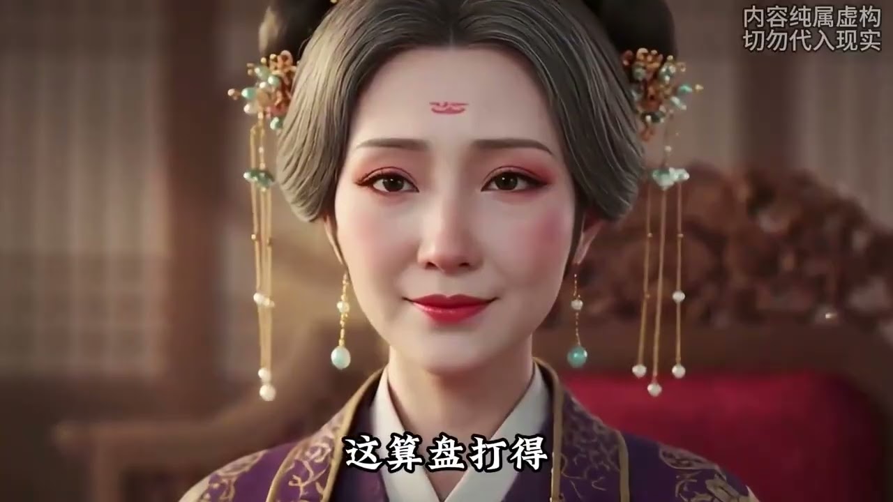 《春娇福宝》我是福星八公主，亦是天上司命小仙君，穿越来的陈贵妃与七公主夺走我和母亲的人生，母亲被陷冷宫，我刚出生便被视作不祥送进道观，三岁时，七公主带侍卫围道观抢我的七彩琉璃挂坠，我从容应对#阿紫说漫