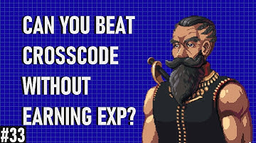 Can You Beat CrossCode Without EXP? No EXP Challenge Run Stream 33: Waves of Sand