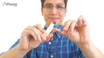 Make Custom USB Flash Drives - iPromo