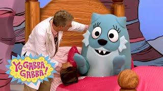 doctor super spies double episode yo gabba gabba ep 304 408 hd full episodes