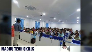 Madhu Tech Skills Computer Education