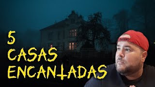 Las 5 Casas Encantadas Más Terroríficas de España