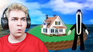 the weirdest ROBLOX video.. screenshot 5