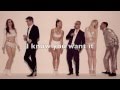 Robin thicke  blurred lines ft ti  pharrell with lyrics on screen
