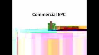 Commercial EPC | Commercial Energy Performance Certificate