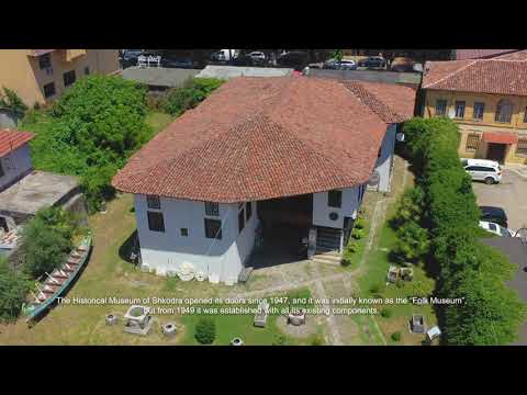 Video: History Museum (Shkoder History Museum) description and photos - Albania: Shkoder