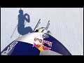 Briko: Lindsey Vonn 360 Downhill - The Golden Helmet (360 Video)