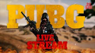 The Hunt for Dinner! 🍗 Mid-Level Moves &amp; High-Level Chaos | PUBG PC #livestream #pubg