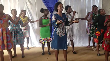 Ndyowawe by Kampala University Scripture Union Choir | Sunday Service 004