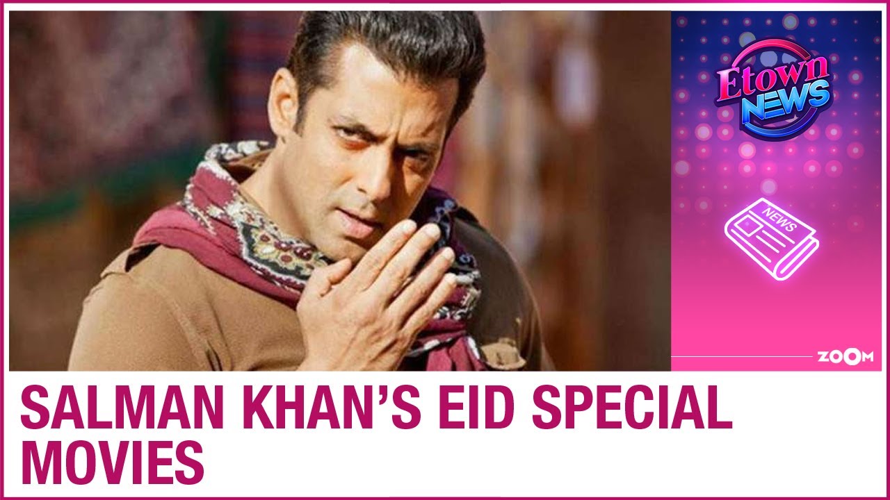 Salman Khan's Eid special movies A look back at how fans celebrated