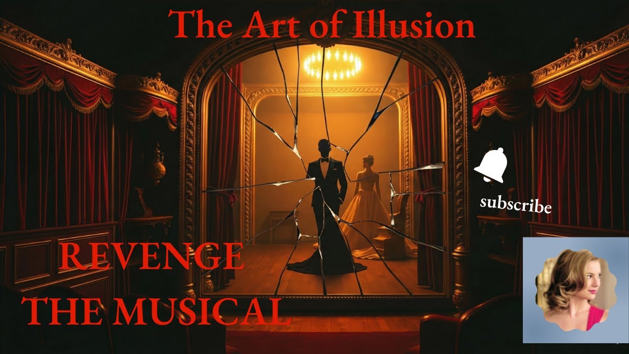 The Art of Illusion 🎶 Revenge The Musical