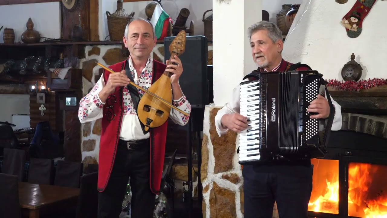 Стоян Парушев и приятели- Варненски танц