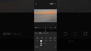 Sunset Filter Tutorial on CapCut! How to Create Sunset Filter for Your Videos in CapCut