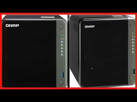 QNAP TS-x53D Series NAS: Powerful Storage with Seamless