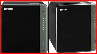 QNAP TS-x53D Series NAS: Powerful Storage with Seamless Performance