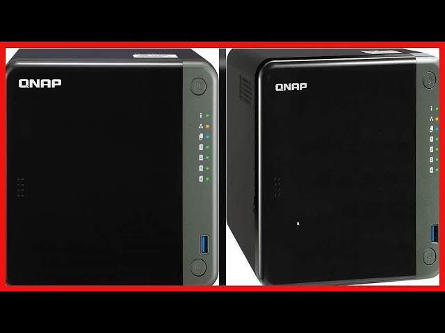 QNAP TS-x53D Series NAS: Powerful Storage with Seamless