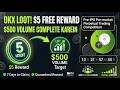 Srf 500$ Trade aur 5$ Reward! 💸 OKX Pre-IPO Campaign Full Detail (Urdu/Hindi)