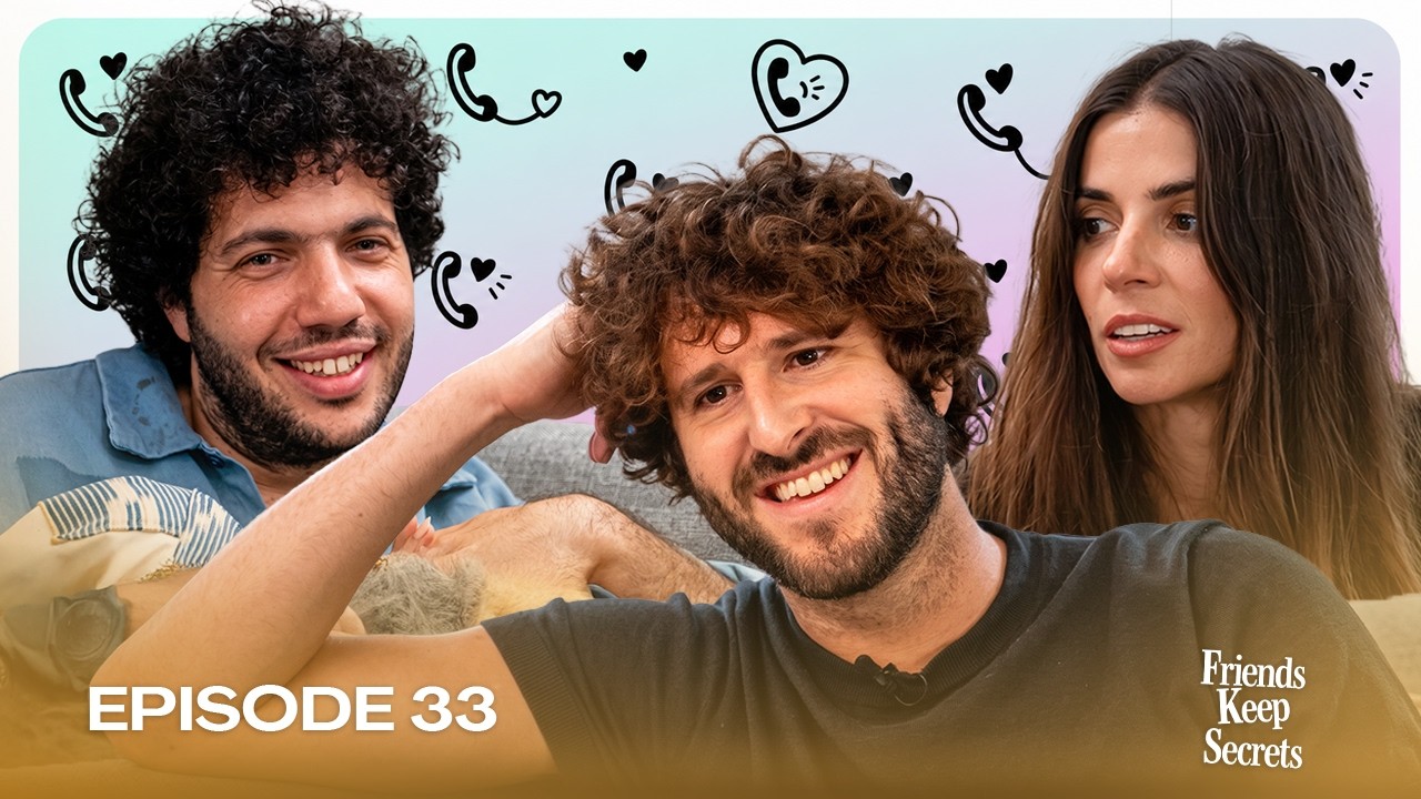 The Love Advice Episode | Friends Keep Secrets