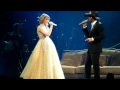 Taylor Swift and Tim McGraw sing "Just to See You Smile"