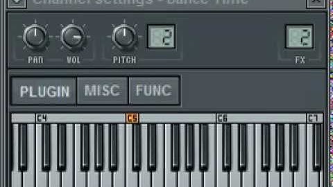 [FL Studio] Attack Attack! - Stick Stickly (Full Tutorial)