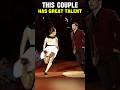 This Couple Has Great Talent In Dancing Rasputin Dance Entertainment Swing 
